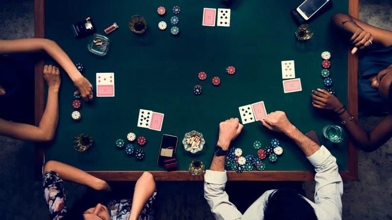 Game thủ dễ dàng lựa chọn màn cược poker phù hợp