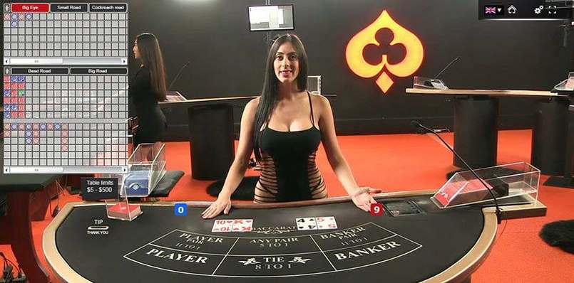 Cách thức vận hành phần mềm casino trực tiếp đơn giản