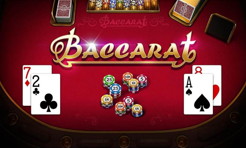 Baccarat trò chơi cá cược quốc dân được nhiều nhà cái lựa chọn tổ chức