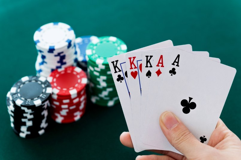 Quy định về bộ bài Poker