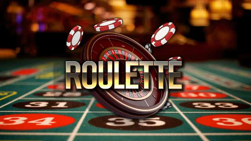 Roulette, trò chơi phổ biến nhất trong các sòng casino