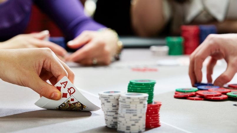 Các thuật ngữ trong poker dùng để chỉ hành động cần thiết