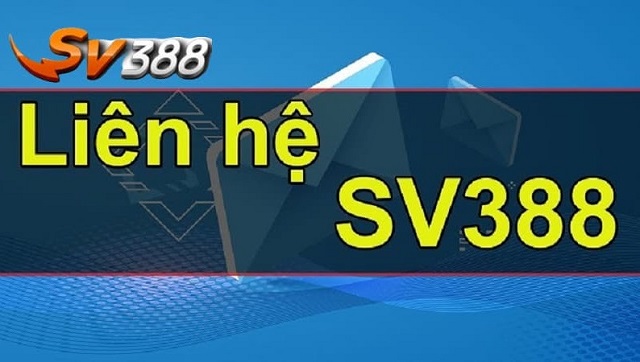 Các hình thức liên hệ tới tổng đài của Sv388